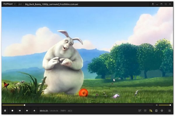 Pot Player Free DVD Player