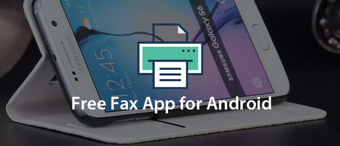 Gratis fax-app voor Android