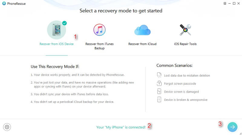 iMobie PhoneRescue