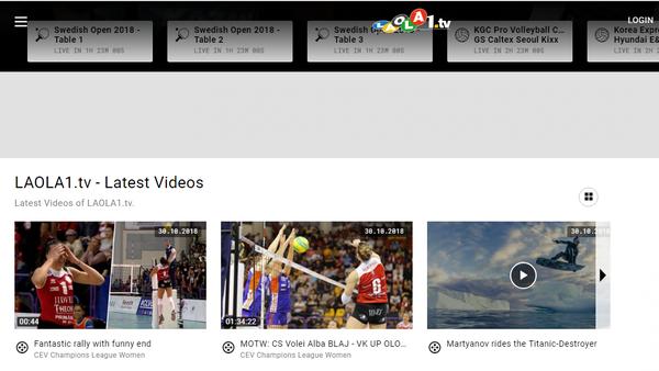18 Best Free Live Sports Streaming Sites For Every Sports Lover