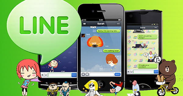 Line Messenger