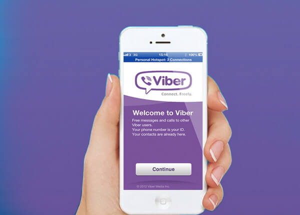 ViberMessenger