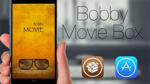 Bobby filmbox