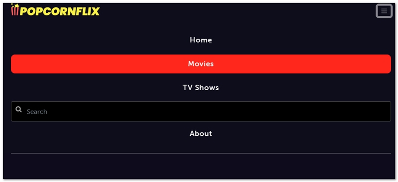 Popcornflix Free Movie App