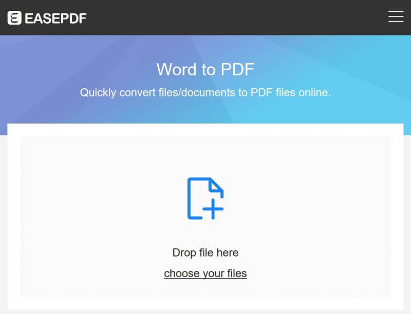 Top 5 Online PDF Converter