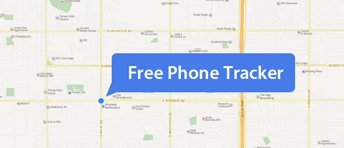 Free Phone Tracker