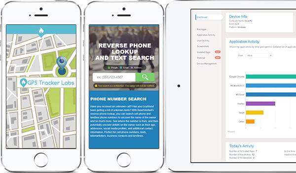 在線GPS電話跟踪器和號碼查詢