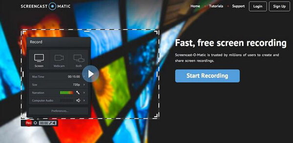 10 Free Screen Recording Software For Your Laptop - Aartisto Web