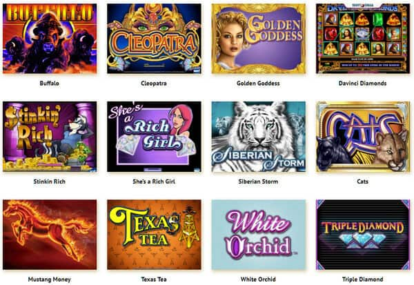 Free Slots - Play over 3000+ Slot Games Online for Free