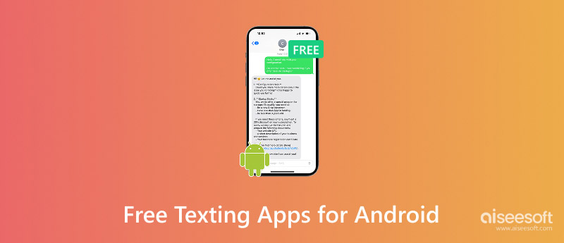 Free Texting Apps Android