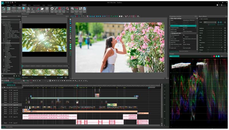 VSDC Video Editor