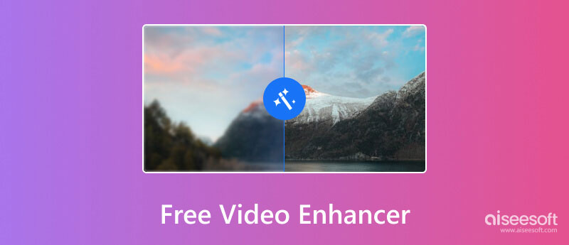 Ingyenes Video Enhancer