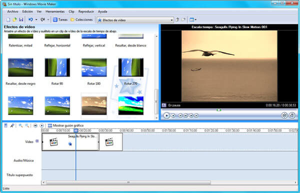 Το Windows Movie Maker