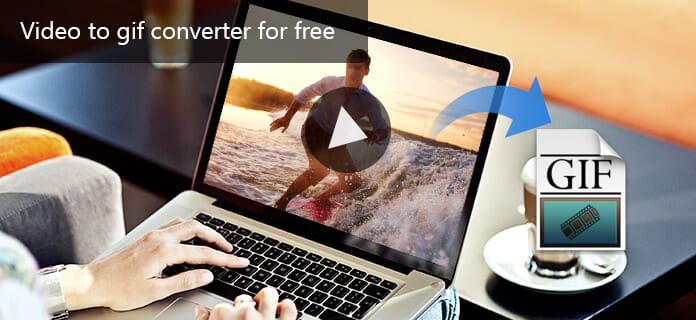 Gratis video naar GIF Converter