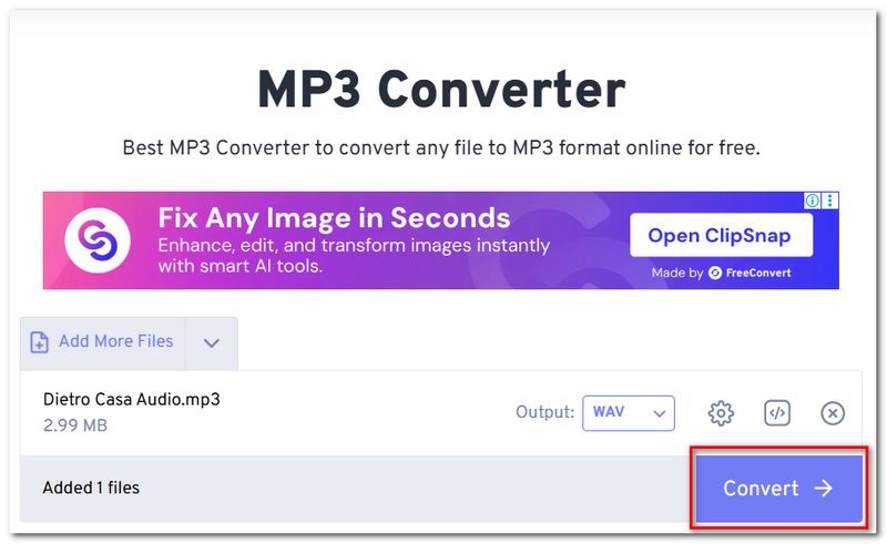 Hit To Convert