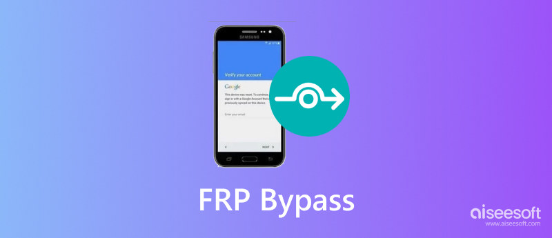 FRP bypass