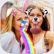 Animal Face Photo App Icon