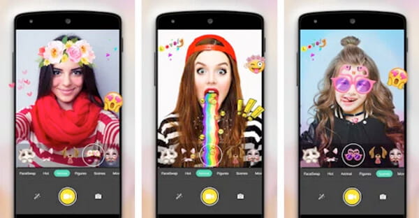 Selfish - Funny Face Masks by FaceSwap Apps Limited