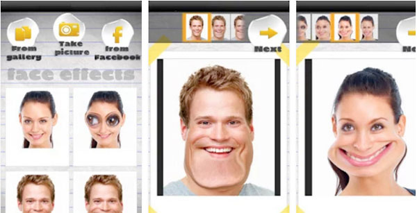 Selfish - Funny Face Masks by FaceSwap Apps Limited
