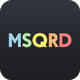MSQRD-pictogram