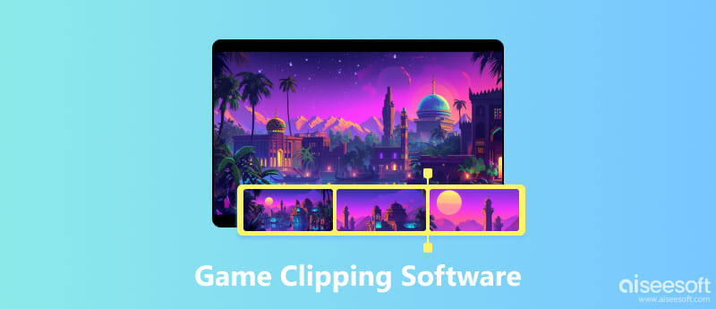 Game Clipping-software