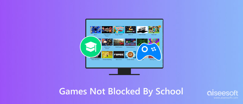 Games Not Blocked By School
