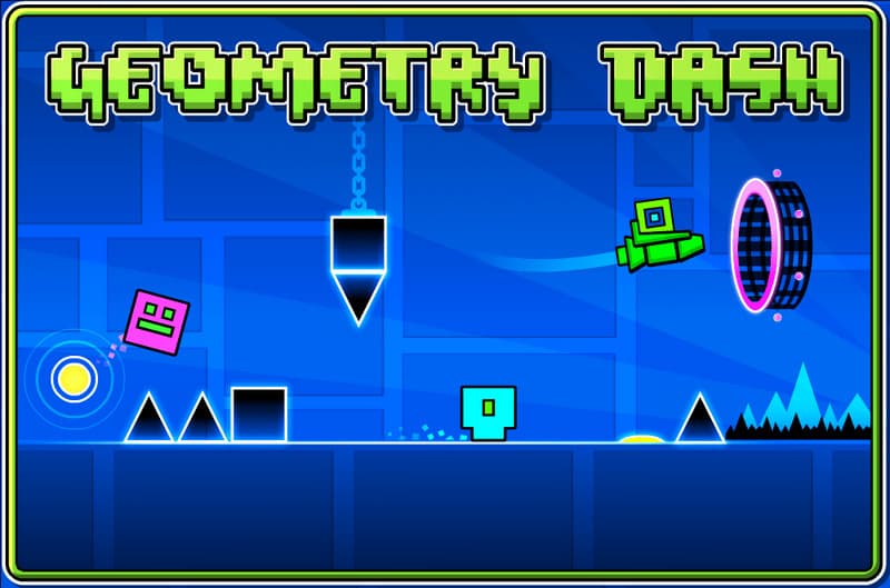 Geometri Dash