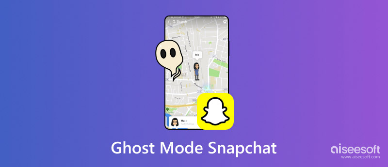 Ghost Mode Snapchat