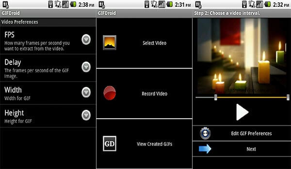 GIF Droid