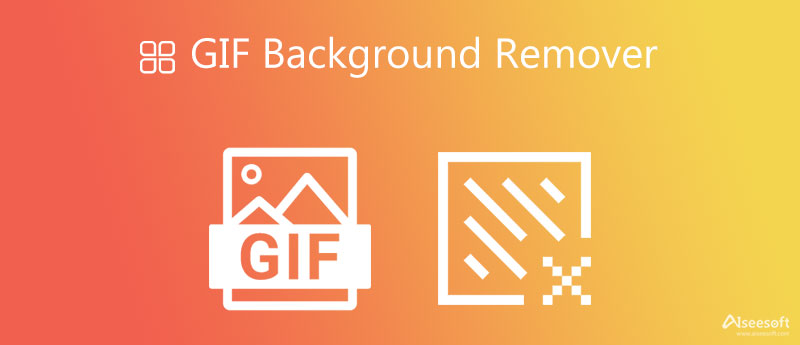 Top 3 GIF Background Removers to Transparent GIF Background
