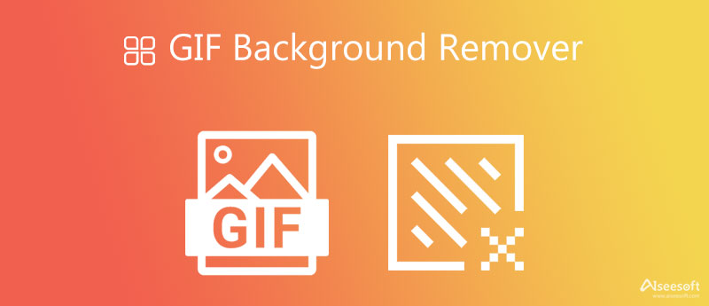 Make the background of any gif transparent and remove it by