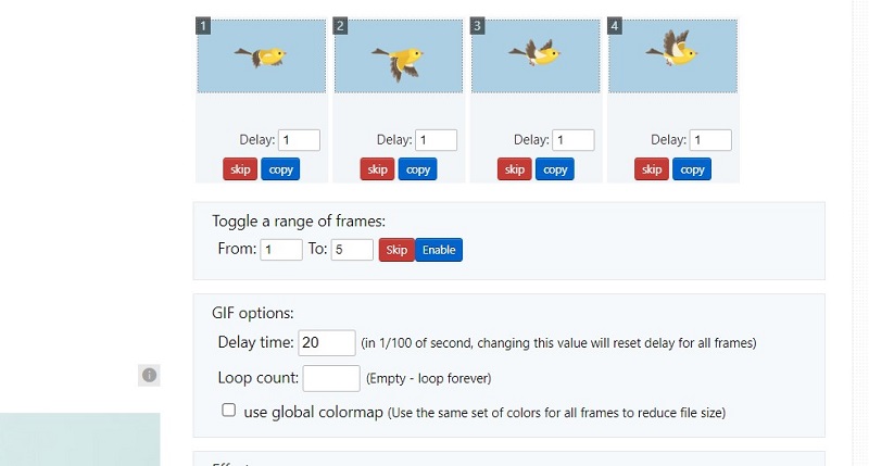 6 Tools] How to Set a GIF Loop Change and Play It Forever