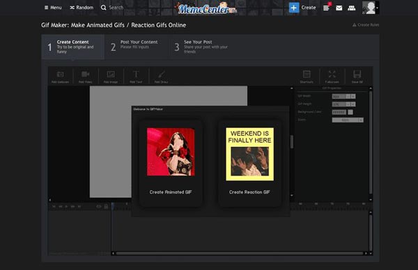 to GIF Top 9 GIF Makers in 2020