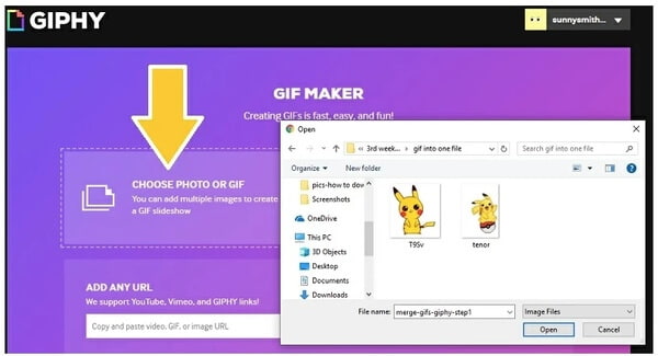 Gifster, create gif screen captures on Windows - gHacks Tech News