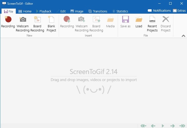 Gifster, create gif screen captures on Windows - gHacks Tech News