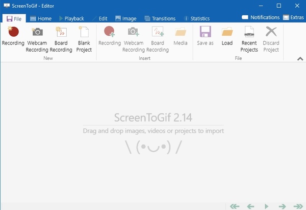 software rec - How do I create a GIF screencast in Windows? - Super User