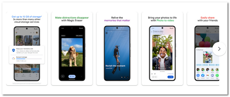 Photos Gif To Video Converter
