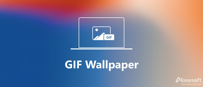 GIF-achtergrond