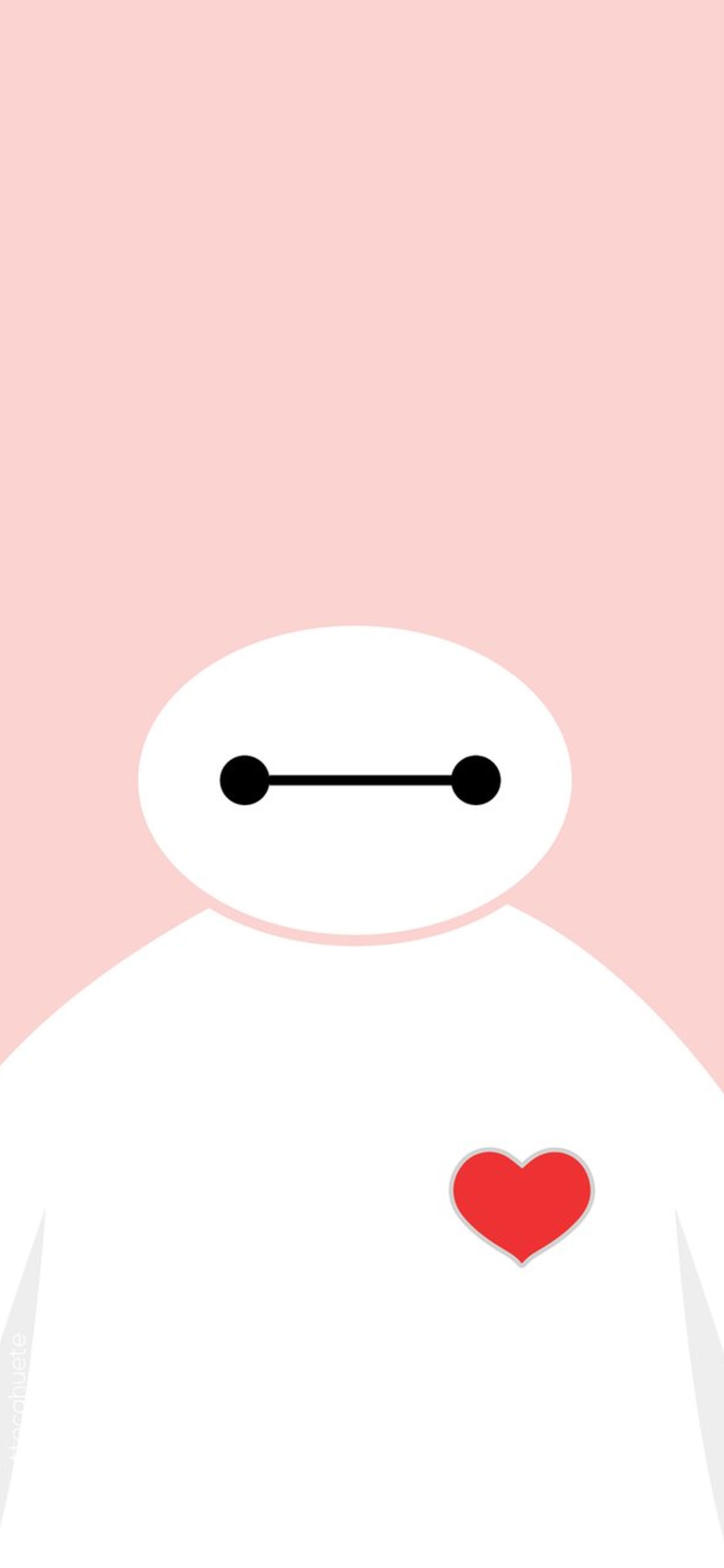 Baymax'a