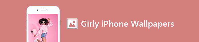 Girly iPhone bakgrundsbilder