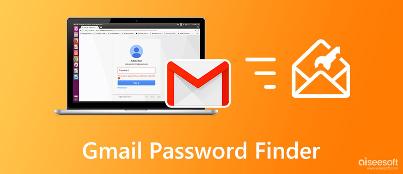Εύρεση κωδικού πρόσβασης Gmail