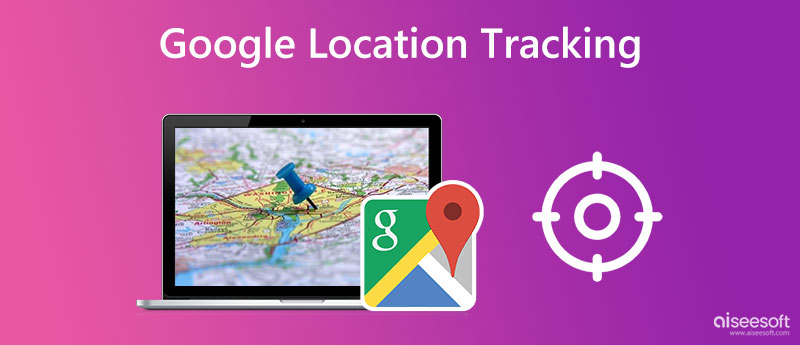 Locatietracking van Google