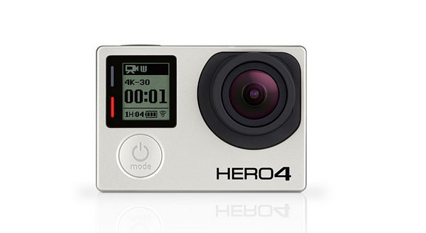 GoPro Hero4 Черный