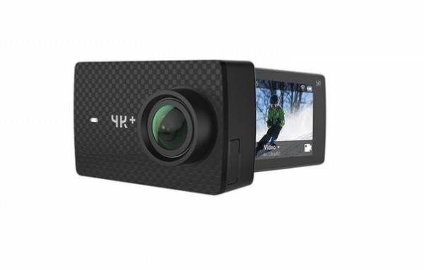 Yi 4k Action Camera