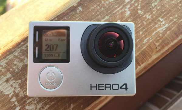 Impostazioni Time Lapse di GoPro