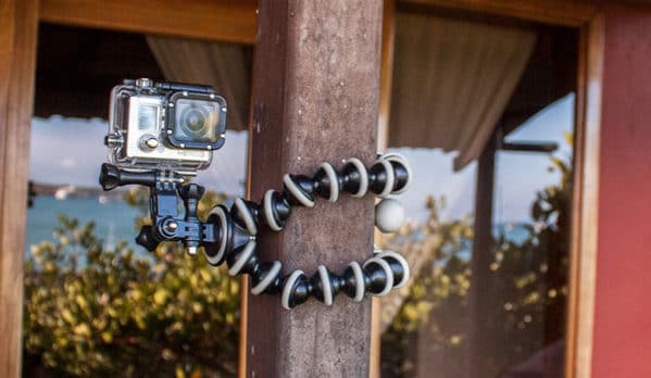 GoPro Zaman Atlamalı Tripod