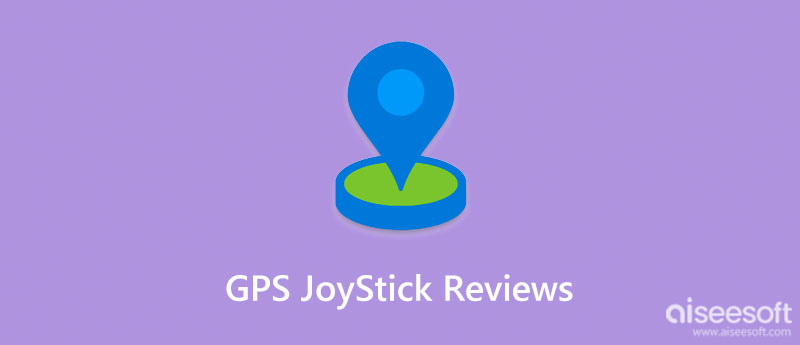 GPS JoyStick anmeldelser