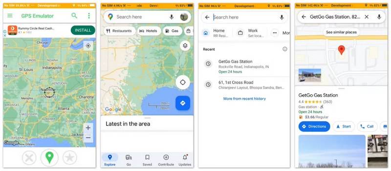 GPS Emulator