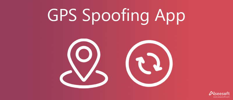Aplikace GPS Spoofer