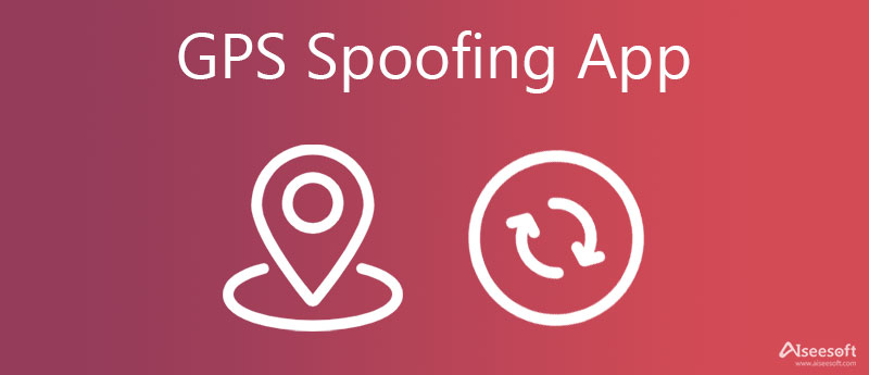 Aplikacja GPS Spoofer